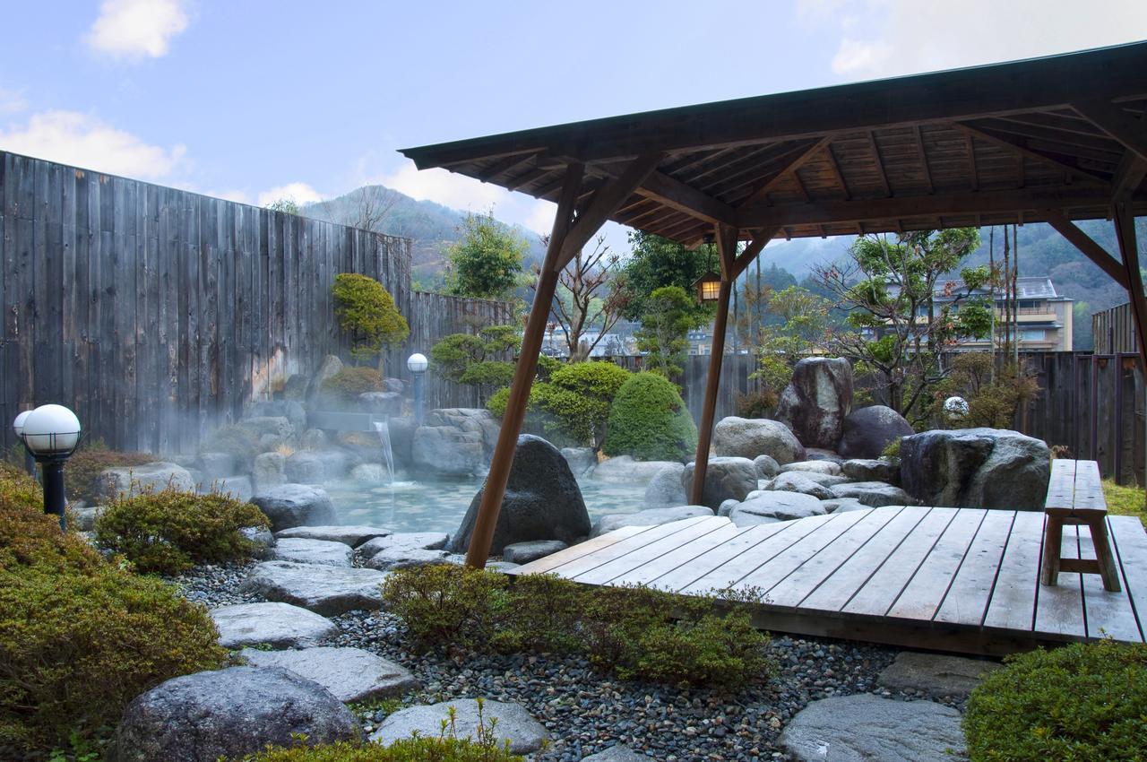 Hirugami No Mori Achi Exterior foto