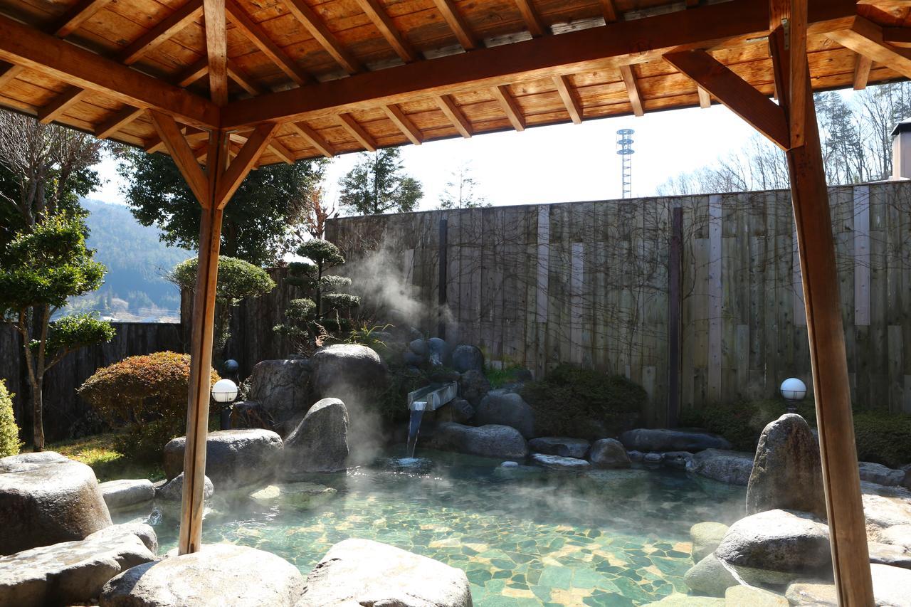 Hirugami No Mori Achi Exterior foto